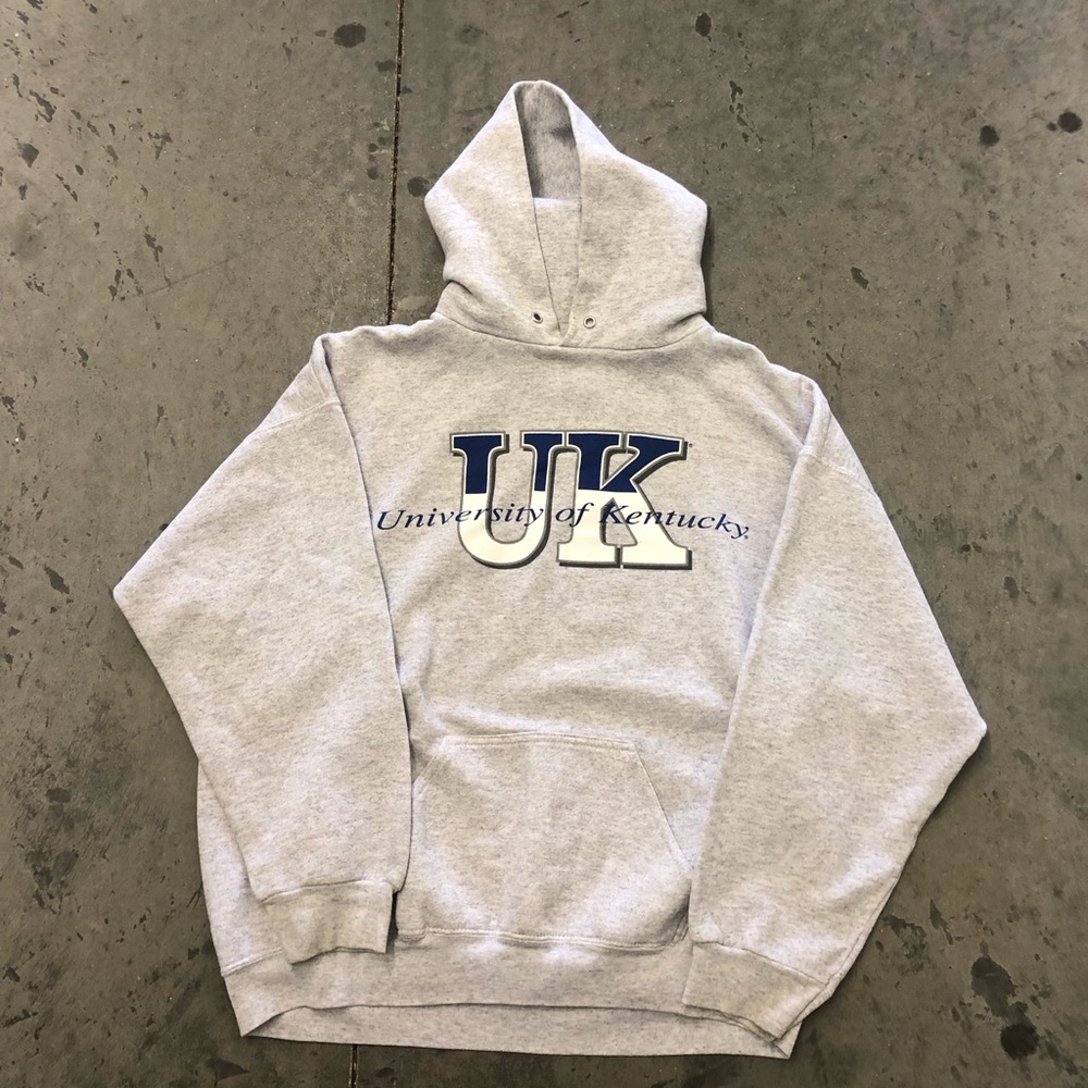 Vintage Kentucky Wildcats Hoodie